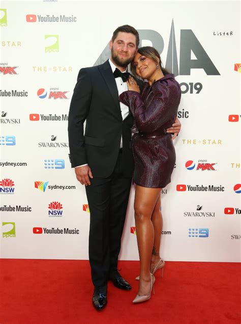 Who is Jessica Mauboy Married to, Relationship, .
